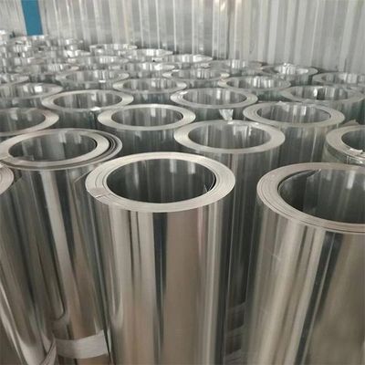 chất lượng  2600mm Aluminum Strip Coil T351 T851 Hard Tempered  Jumbo Roll Aluminium Foil nhà máy sản xuất