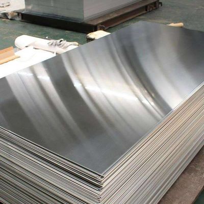 chất lượng  Alloy 6061 6063 6082 Flat Aluminum Plate Aluminum Deck 1500 X 3000mm nhà máy sản xuất