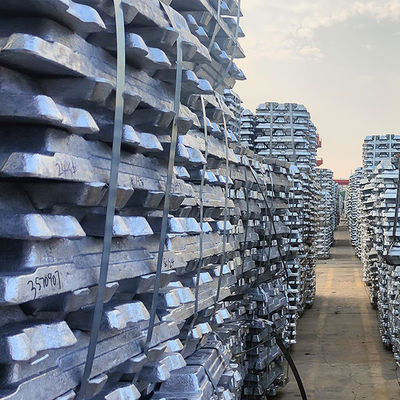 Mill Kết thúc A8 A9 Nhôm A7 Thỏi hợp kim nhôm 319 99,7 99,8 99,9