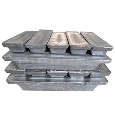 Thỏi hợp kim nhôm 8,5 - 9 Kg Adc12 Jis Adc12 cho gia công đúc