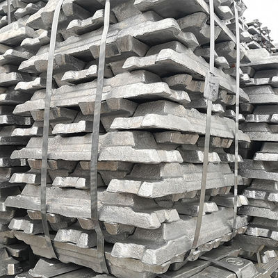 A356.2 Đúc phôi hợp kim nhôm đúc Trang trí trong nhà Thỏi nhôm nguyên chất