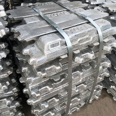 A7 A8 Thỏi nhôm nguyên chất đạt yêu cầu Thỏi kim loại quý mịn