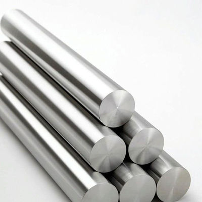 Bề mặt oxy hóa Thanh nhôm tròn 5mm 6063 7075 dùng trong kiến ​​trúc