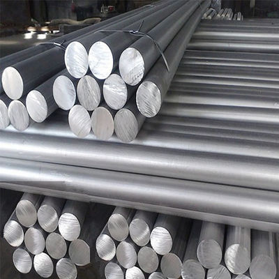 Thanh hợp kim nhôm 120MM 6061 được kéo nguội 7075 T6 Góc nhôm DIN