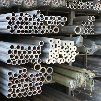2000MM Ống nhôm Anodized 7075 Ống nhôm tròn T6511