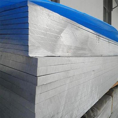 Nhôm tấm phẳng cán nguội 7075 T6 Tấm nhôm dài 1000mm đến 12000mm