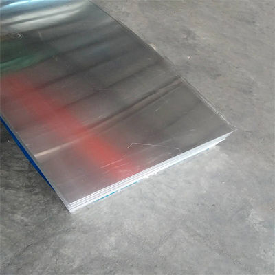 Tấm nhôm phẳng 2 mm 3 mm 7021 7075 6082 Tấm nhôm dùng cho tòa nhà