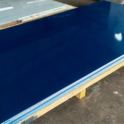 AISI ASTM Hợp kim 3004 Tấm nhôm phẳng 3003 Tấm nhôm 0,4mm 0,5mm 0,6mm