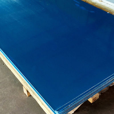 Tấm nhôm phẳng 5052 ASTM Chiều rộng AISI 1000mm 1200mm 1220mm