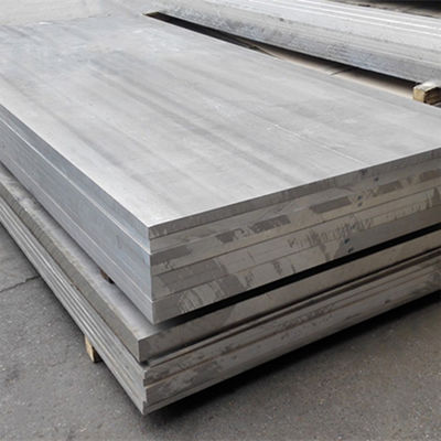 1050 Kết thúc phản quang Tấm nhôm phẳng Tấm sàn nhôm Sản phẩm Lớp hàng không vũ trụ