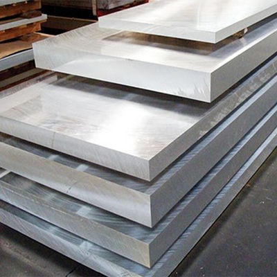1050 Kết thúc phản quang Tấm nhôm phẳng Tấm sàn nhôm Sản phẩm Lớp hàng không vũ trụ