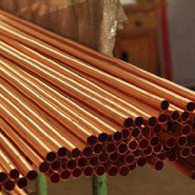 1M C10100 Ống đồng cứng kéo nguội Ống đồng và ống đồng