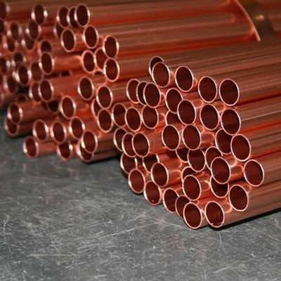 1M C10100 Ống đồng cứng kéo nguội Ống đồng và ống đồng