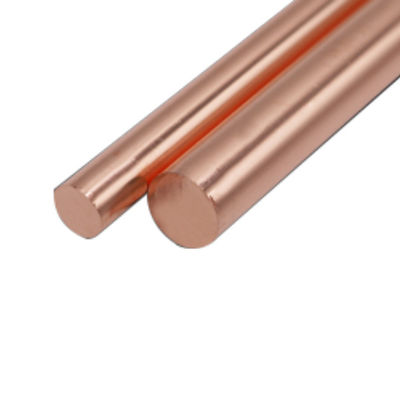 Thanh 12Mm Kim loại Thanh đồng nguyên chất không chứa sắt C26000 C27000