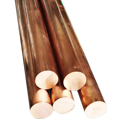 Thanh hàn đồng thanh tròn bằng đồng C70620 C71000