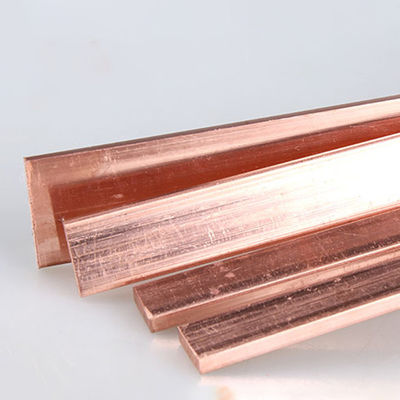 99,99% C10500 C12300 Tấm đồng hợp kim Cathode đồng điện phân nguyên chất