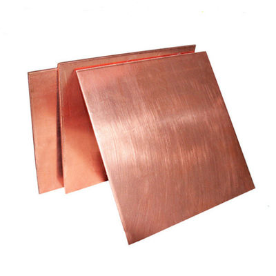 Tấm đồng niken đồng niken 0,1 đến 200mm Tấm đồng thau 99,99%