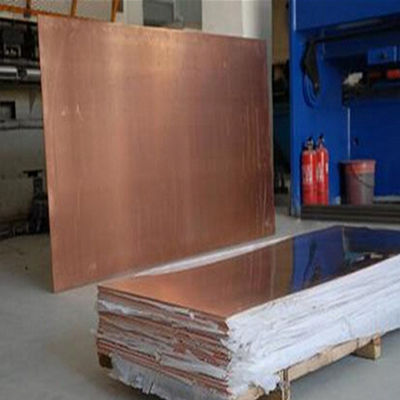 Tấm đồng thau ASTM C70600 C71500
