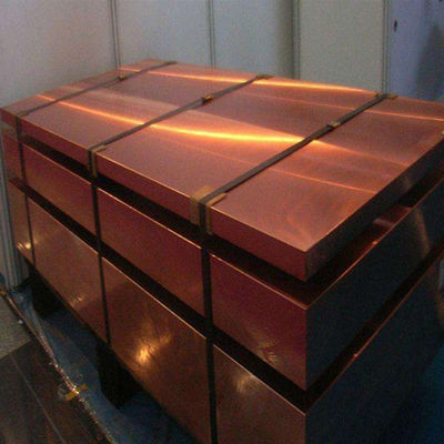 Tấm đồng tấm C200 C11000 Tấm đồng rắn 2mm 3mm 4mm