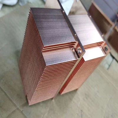 CuZn10 C95400 Tấm đồng 1,5 Mm Tấm đồng phẳng Bề mặt được chải