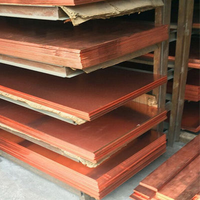 Tấm đồng thau ASTM C70600 C71500