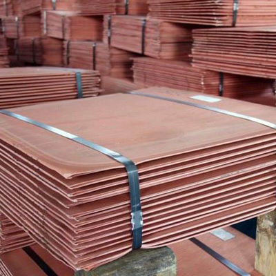 C10400 C10500 Tấm đồng kim loại Đồng thau cổ phế liệu Tấm đồng đỏ