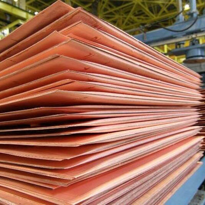 C10400 C10500 Tấm đồng kim loại Đồng thau cổ phế liệu Tấm đồng đỏ