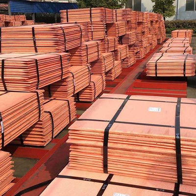 Tấm đồng đỏ nguyên chất ASTM AISI 0,5mm 0,8mm 1mm
