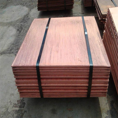 Tấm đồng đỏ nguyên chất ASTM AISI 0,5mm 0,8mm 1mm