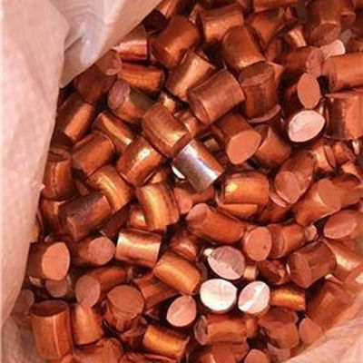 Cathode đồng phế liệu cán nguội có độ tinh khiết 99,90%