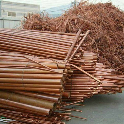 Phế liệu cáp đồng 0,25mm ASTM Pvc Điện AISI Phế liệu dây đồng Pvc