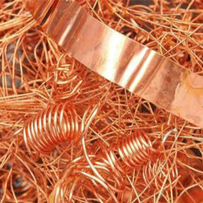 Cathode đồng phế liệu cán nguội có độ tinh khiết 99,90%