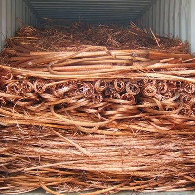 99,9% 99,99% Millberry Phế liệu Đồng tái chế Giá mỗi Kg