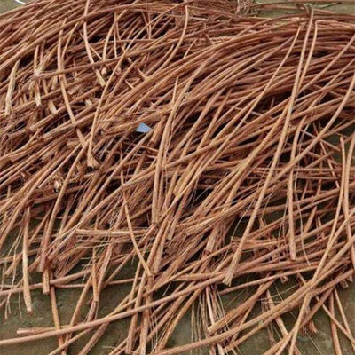 Điện sạch dây đồng thải phế liệu Phôi kim loại 1 tấn cán nóng lạnh