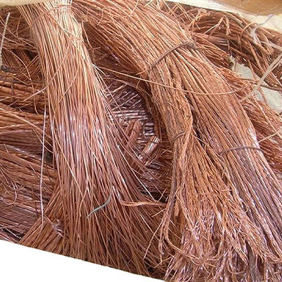 Điện sạch dây đồng thải phế liệu Phôi kim loại 1 tấn cán nóng lạnh