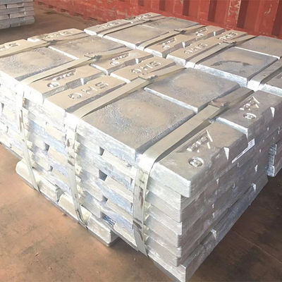 Hợp kim nhôm A357 sạch 99 phần trăm 1060 Thỏi nhôm A7 4000 5000 6000 Series