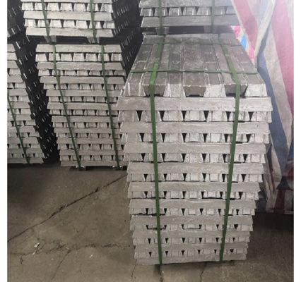 AL99.5 AL99 A360 Hợp kim nhôm Thỏi chì mềm nguyên chất A380 A356