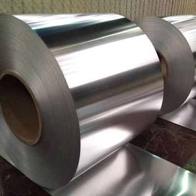 Cuộn nhôm dải 0,04mm đến 4mm Cuộn tấm nhôm trang trí AISI Astm