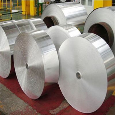 0,1mm 6,5mm 1060 1100 Mill Kết thúc cuộn nhôm dải 3003 cuộn nhôm