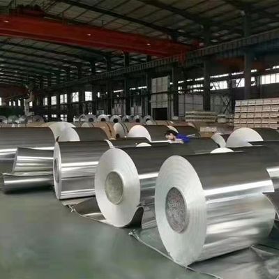 Dải trang trí luminium 3mm 1.0mm Dải nhôm tráng màu 3mm