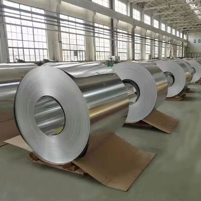Cuộn nhôm dải 0,04mm đến 4mm Cuộn tấm nhôm trang trí AISI Astm