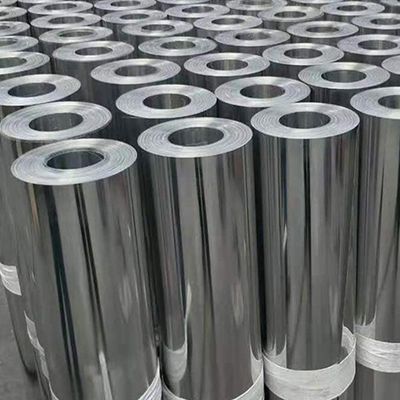 Cuộn nhôm dải 0,04mm đến 4mm Cuộn tấm nhôm trang trí AISI Astm