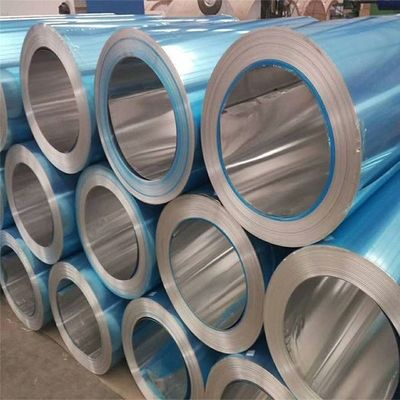 4047 4343 7072 Cuộn nhôm dải 3MM Astm B209 Hợp kim 3003 H14 Tấm