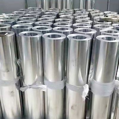 1050 6063 5052 Nhôm cuộn Tấm nhôm cán 2 mm ASTM JIS