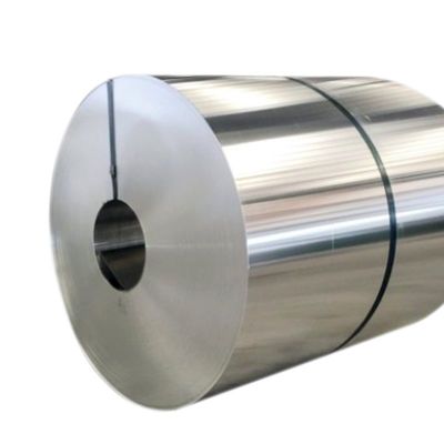 99% Độ tinh khiết T8 Tấm nhôm cuộn kim loại 1100 Lá nhôm dải mỏng công nghiệp