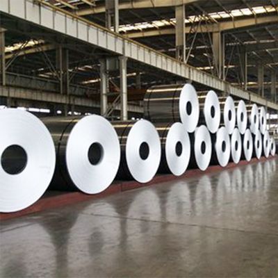 Cuộn dây nhôm 2600mm T351 T851 Lá nhôm cuộn Jumbo cường lực cứng