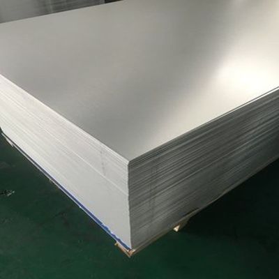 5754 5052 5005 Tấm nhôm phẳng 2600mm