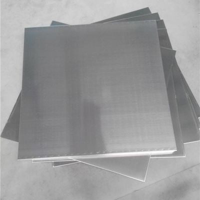 5754 5052 5005 Tấm nhôm phẳng 2600mm