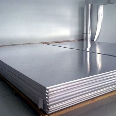 Tấm nhôm phẳng 1060 kim loại thăng hoa Tấm nhôm chải 3 mm 5 mm 10 mm