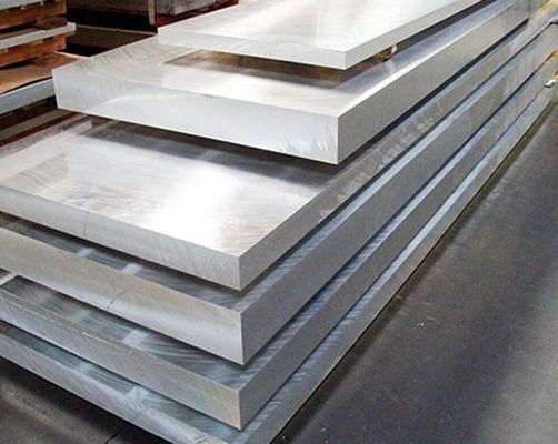Tấm nhôm phẳng 6063 Tấm nhôm 6063 T6 3105 ASTM B209